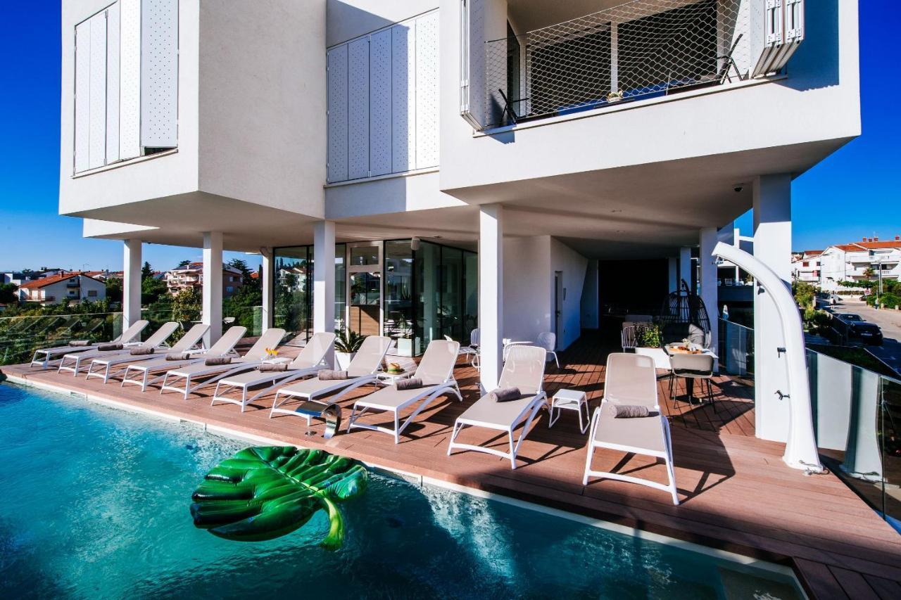 Dedaj Resort - Villa Auri Zadar Bagian luar foto