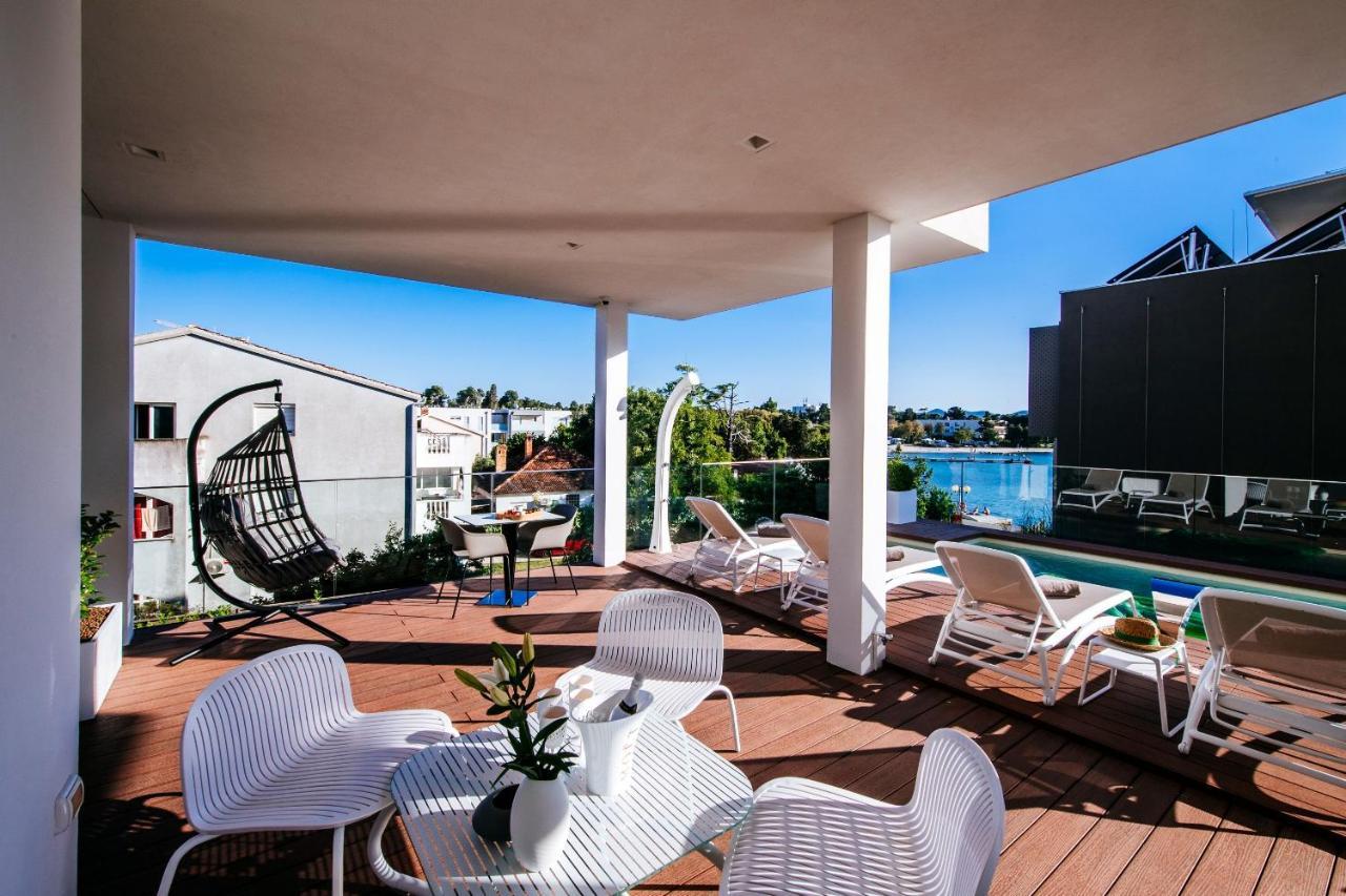 Dedaj Resort - Villa Auri Zadar Bagian luar foto