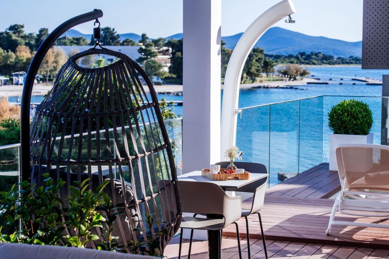 Dedaj Resort - Villa Auri Zadar Bagian luar foto