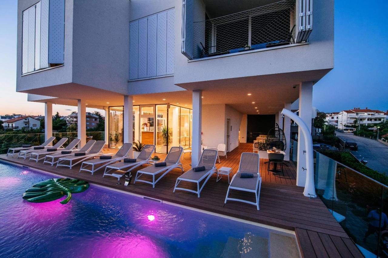 Dedaj Resort - Villa Auri Zadar Bagian luar foto