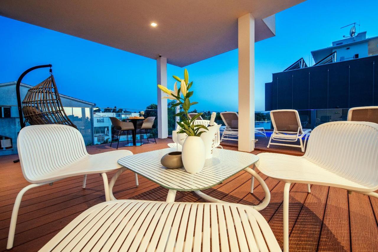 Dedaj Resort - Villa Auri Zadar Bagian luar foto