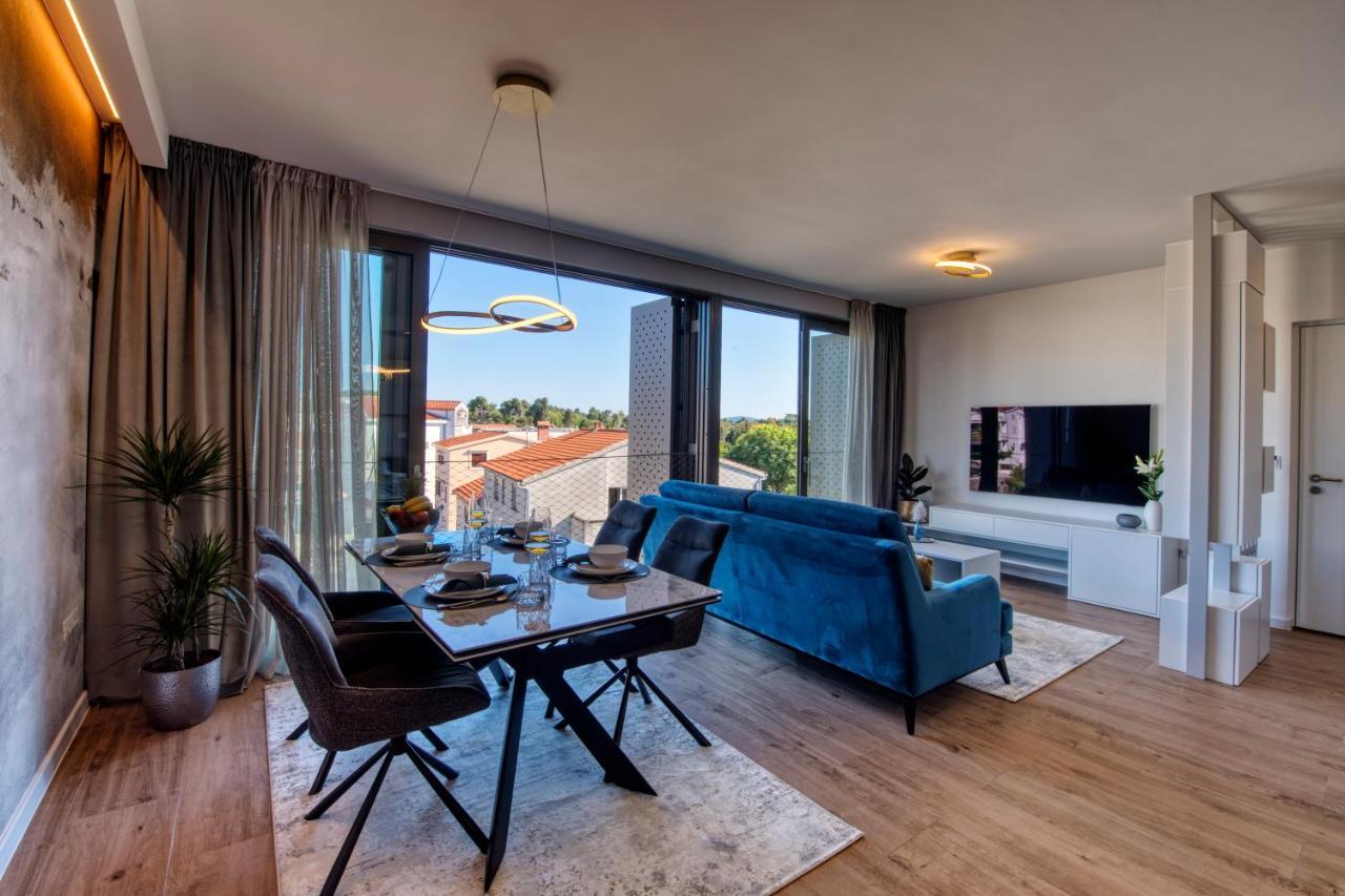 Dedaj Resort - Villa Auri Zadar Bagian luar foto