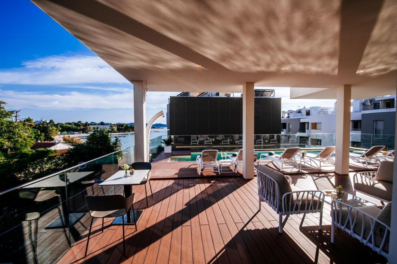 Dedaj Resort - Villa Auri Zadar Bagian luar foto
