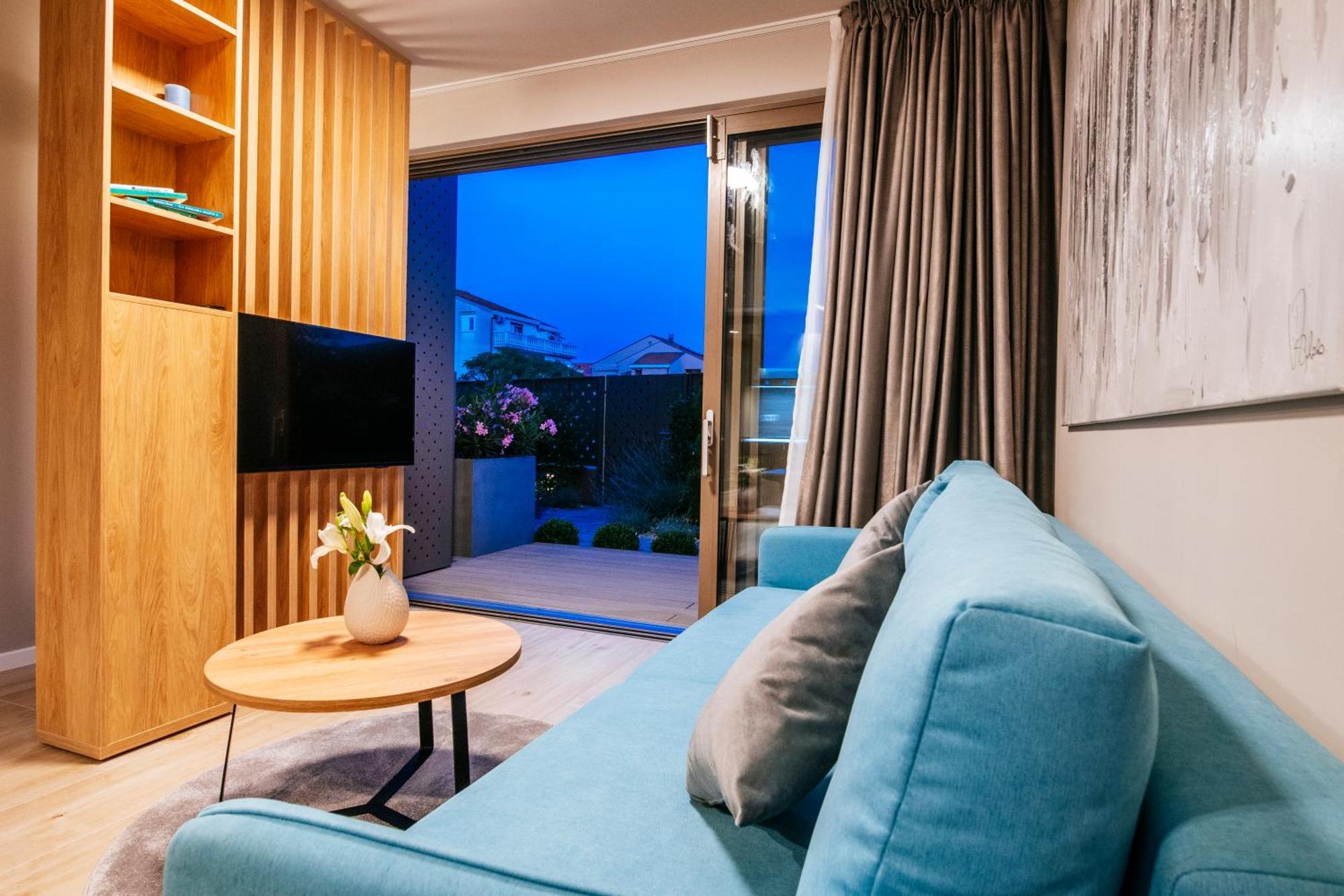 Dedaj Resort - Villa Auri Zadar Ruang foto
