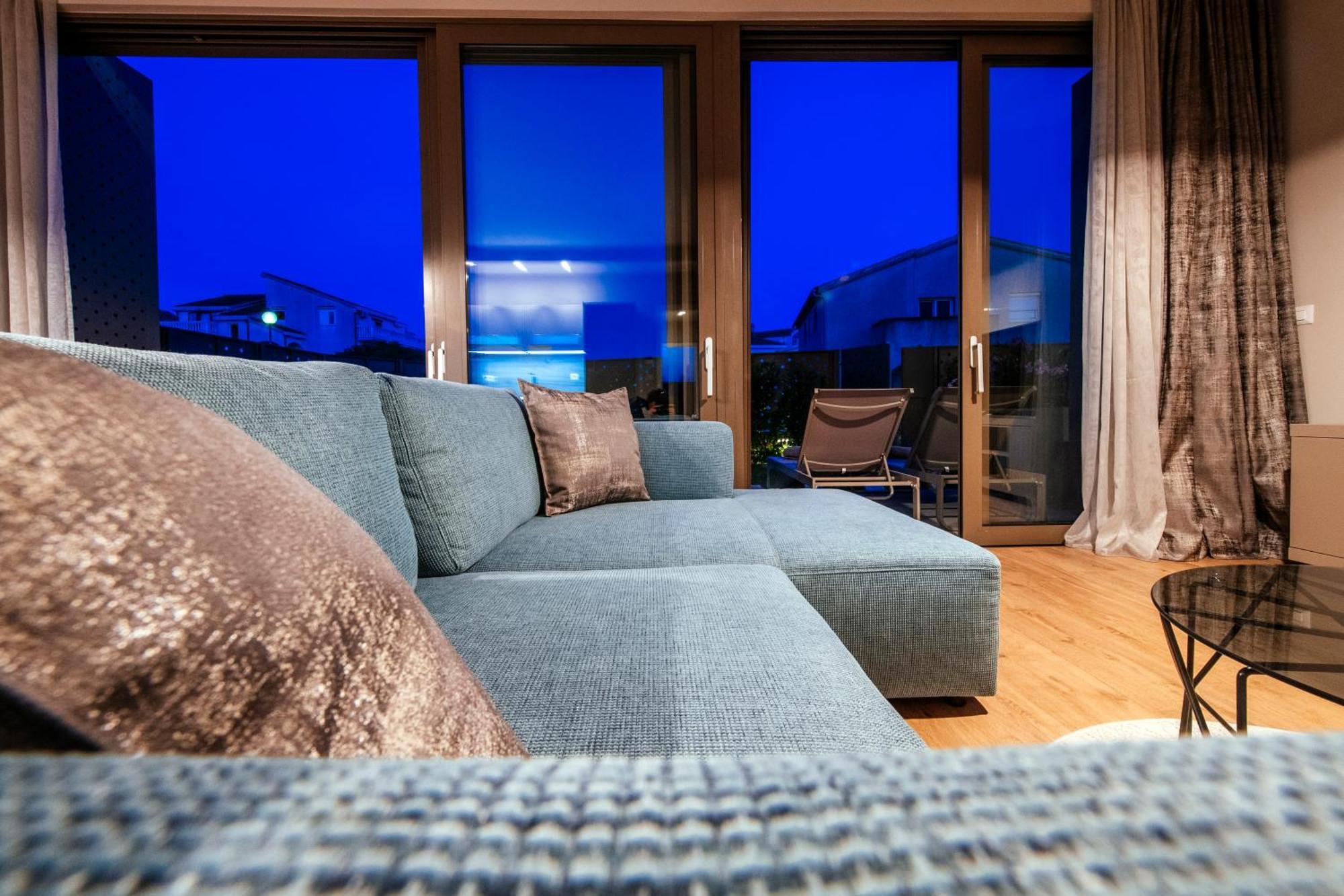 Dedaj Resort - Villa Auri Zadar Ruang foto