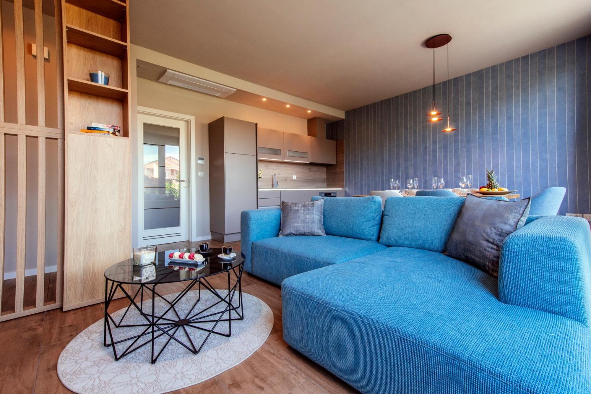 Dedaj Resort - Villa Auri Zadar Ruang foto