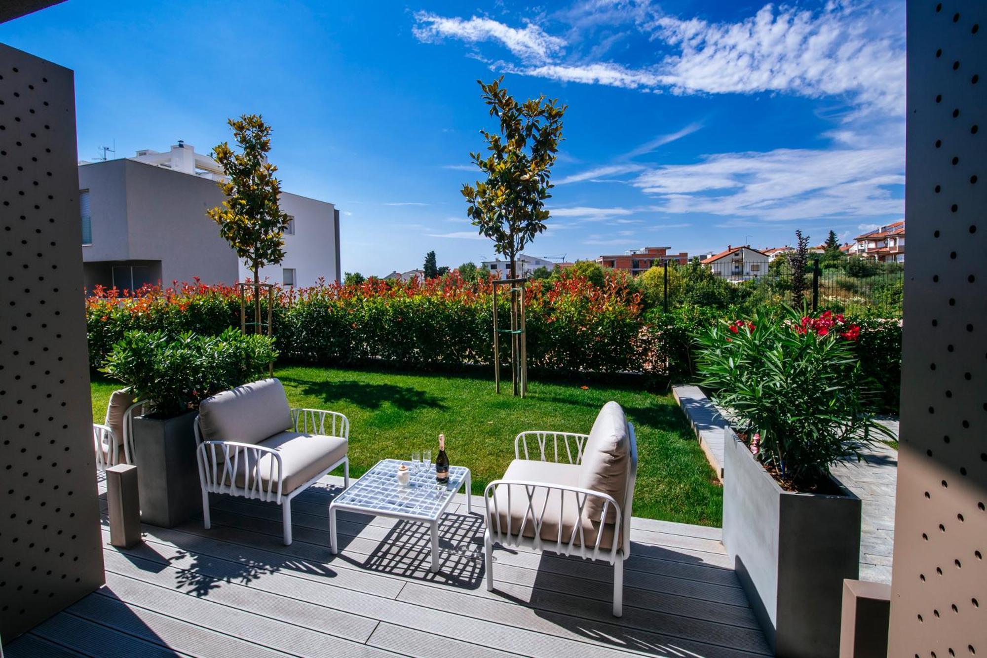 Dedaj Resort - Villa Auri Zadar Ruang foto