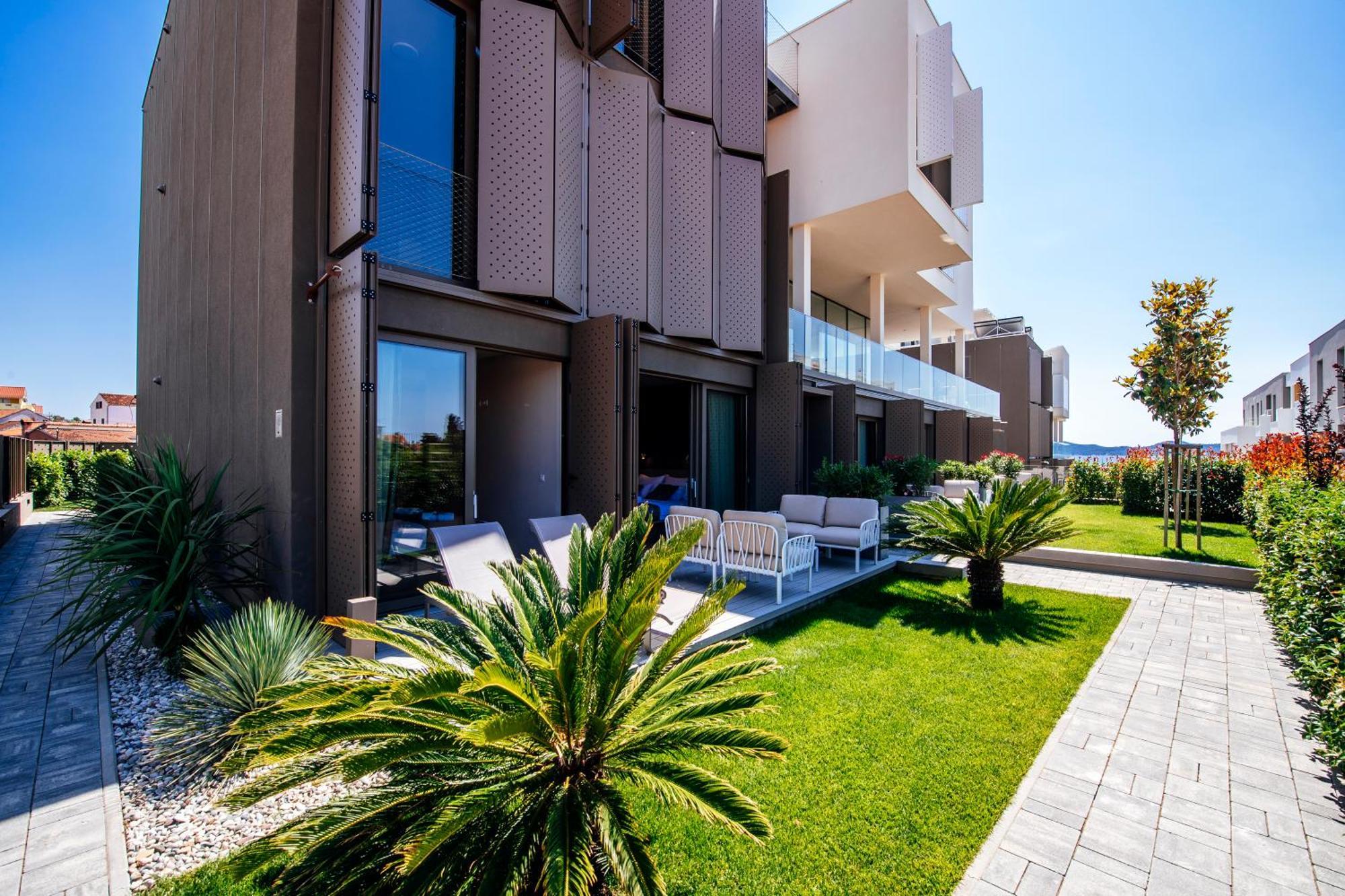 Dedaj Resort - Villa Auri Zadar Ruang foto