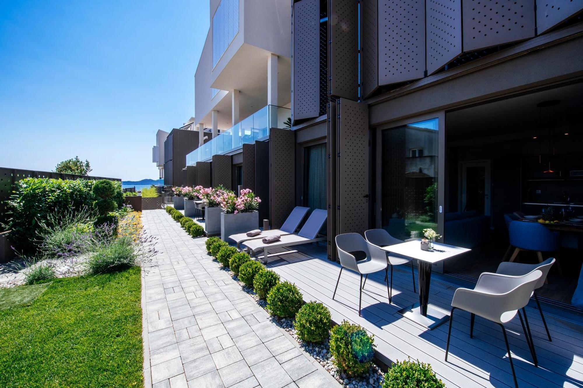 Dedaj Resort - Villa Auri Zadar Ruang foto